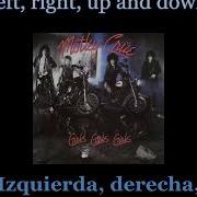 Mötley Crüe Five Years Dead 06 Lyrics Subtitulos En Español Nwobhm Traducida