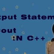 Console Output Cpp Cout Cout In C How To Use Cout In C Tutorial C Cout Using Cout In C
