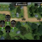 Command And Defend Level 7 Vodoo Tower Defence Towerdefense