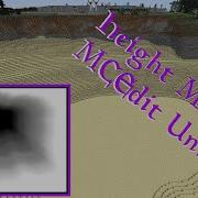 MCEdit Height Maps The Great Lake 1 Building JKR S Wizarding World In Minecraft