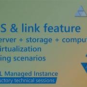 Empower SQL Server With Virtual Storage And Compute
