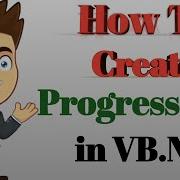 How To Create Progress Bar File Transfer In Vb Net IN Technical