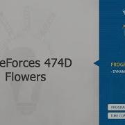 CodeForces 474D Flowers