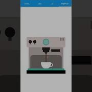 Coffee Machine Using HTML CSS
