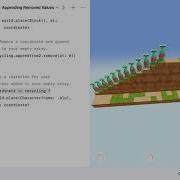 Appending Removed Values Swift Playgrounds Learn To Code 2 With Explanation