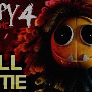 Poppy Playtime Chapter 4 Full Game Walkthrough No Commentary