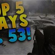 Crazy COD 2 Final Kill TOP 5 PLAYS OF THE WEEK EPISODE 53