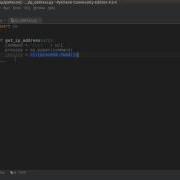 Python Website Scanner Tutorial 3 IP Address