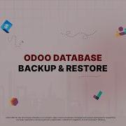 Резервное копирование и восстановление базы данных Odoo метод дампа Возможности Odoo 19 Фун