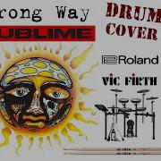 Wrong Way Sublime Drum Cover
