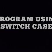 Switch Case Java Program Youtube Shorts Java Programmng