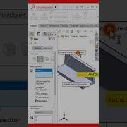 Solidworks Variable Size Fillet