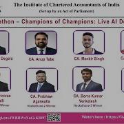 ICAI AI Hackathon Чемпионы чемпионов демонстрация искусственного интеллекта в реальном времени