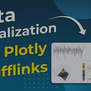 Data Visualization Using Plotly Cufflinks In English Python Tutorial