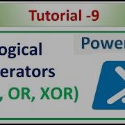 PowerShell Tutorial 9 How To Use Logical Operators In PowerShell
