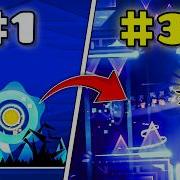 Я прошёл все наборы карт в Geometry Dash Это меня просто погубило
