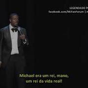 Chris Tucker Imita Michael Jackson Em Show De Stand Up 2015 Legendado