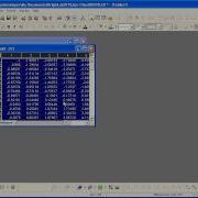Graphing Origin Contour Plots And Color Mapping Part 1 Create Contour Plot From A Matrix