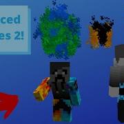 How To Make Advanced Particle Trails In Minecraft Java 1 16 Part 2