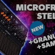 Arturia MicroFreak Just Got Samples Granular New Stellar Edition