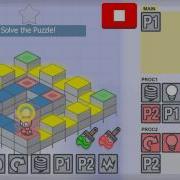 Lightbot 5 Conditionals Level 7