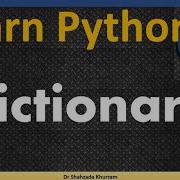 Dictionary Access Add Update Delete Keys Value Copy Clear Function Learn Python