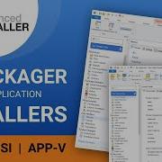 Advanced Installer Repackager How To Repackage An Application Efficiently