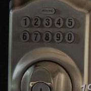 How To Program Your Schlage BE365 Keypad Deadbolt