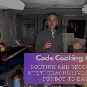 Code Cooking By CrashServer Ep12 Routing And Recording Multi Tracks Livecoding FoxDot To DAW