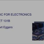 ET 131B DC For Electronics Chapter 1 Part 3 Engineering Notation And Metric Prefixes
