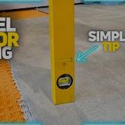 Keep Floor Tiling Level With This SIMPLE Tip