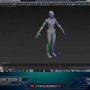 3ds Max 101 ToEngine FBX Theory And Skin Basemesh 00