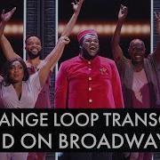 A Strange Loop On Broadway Transcends COVID