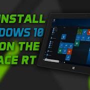 How To Install Windows 10 Build 15035 Insider Preview On The Surface RT 1 And 2