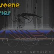 ATARI 8 Bit Demoscene CYBERPUNK By LAMERS SV2014