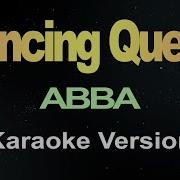 Dancing Queen Abba Karaoke