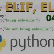 If Elif Else In 4 Minutes Python Tutorial For Beginners 1