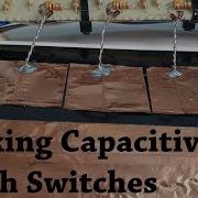 Hacking Capacitive Touch Buttons