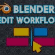 Blender Video Editing Tutorial Power Sequencer Workflow 1
