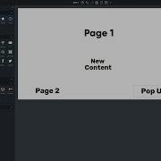 Widget Interactivity