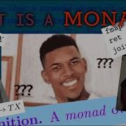 What Is A Monad Math Vs Computer Science