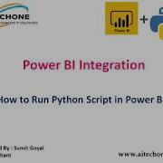 Power BI Integration With Python How To Execute Python Script In Power BI