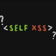 Self XSS