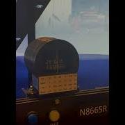 GA Wet Compass For Flight Simulation