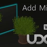 Outdated See Pinned Comment How To Add A Mirror To Your World Udon VRChat SDK3 0
