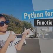 Python For Kids Function
