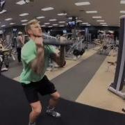 PLate Squat Press