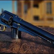 The Remington 1858 Race Gun