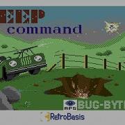 JEEP COMMAND C64
