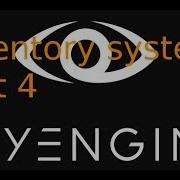 CRYENGINE TUTORIAL RPG INVENTORY SYSTEM From Scratch Part 4